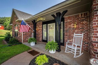 13022 E Old Highway 66, Arcadia, OK 73007