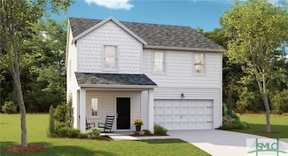 107 Barefoot Dr, Savannah, GA 31302
