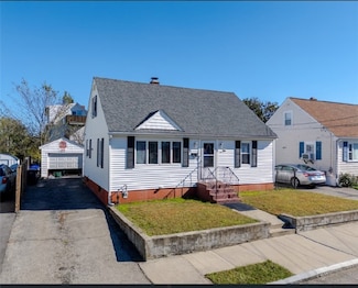 93 Bowlet St, Providence, RI 02909