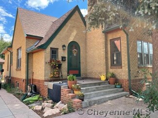 2817 Pioneer Ave, Cheyenne, WY 82001