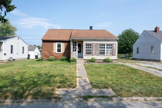 323 S 31st St, Lafayette, IN 47904
