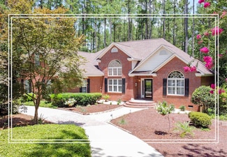 2256 Club Dr, Aiken, SC 29803