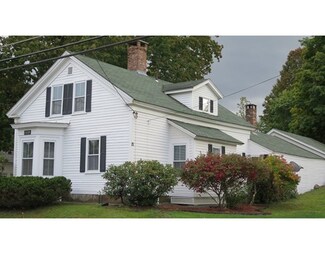 75 W River St, Orange, MA 01364