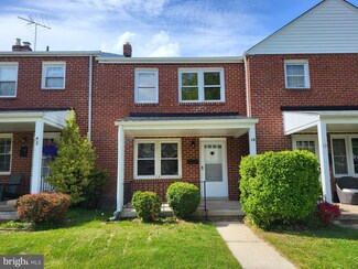 10 Wilfred Ct, Towson, MD 21204