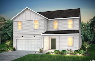 1047 Laconic Dr Unit Starling- Lot 482, Myrtle Beach, SC 29588