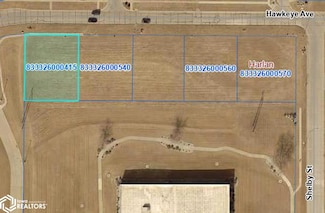 Lot 53 Hawkeye Ave, Harlan, IA 51537