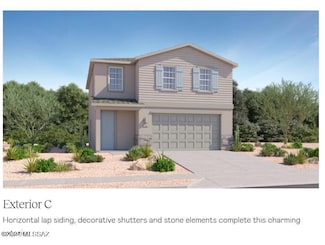 12207 N Aldridge Ave, Marana, AZ 85653