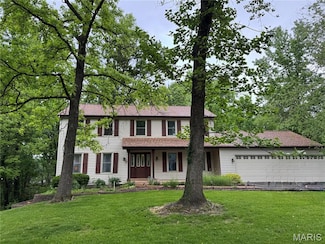 1461 Oak Bluff Ln, Saint Louis, MO 63122