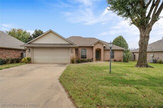 7208 Millennium Dr, Fort Smith, AR 72916