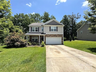 6532 Fieldstone Manor Dr, Matthews, NC 28105