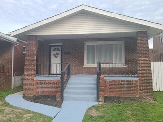 5006 Ruskin Ave, Saint Louis, MO 63115