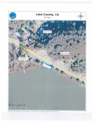4905 W State Highway 20, Upper Lake, CA 95485