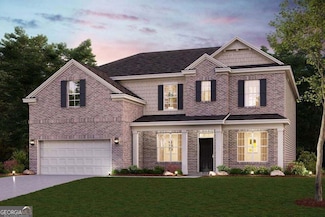 7235 Waggamon Way Unit LOT 88, Dawsonville, GA 30534