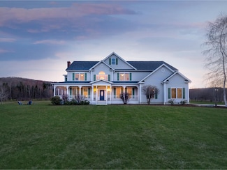 254 McNall Rd, Fairfax, VT 05454