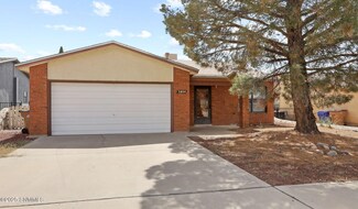 3804 Garnet St, Las Cruces, NM 88012