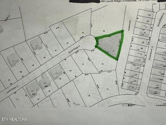 480 Laurel Ridge Ln, Knoxville, TN 37922