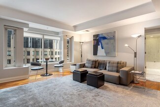 100 Belvidere St Unit 8F, Boston, MA 02199