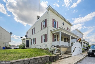 253 E Howard St, Hagerstown, MD 21740