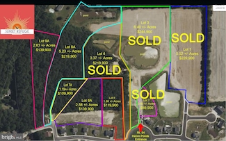Lot 7A Mourning Dove Way, Delmar, MD 21875