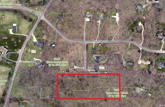 56198 Barbarrah Dr, Jefferson Township, IN 46507