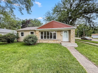 16802 Anthony Ave, Hazel Crest, IL 60429