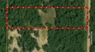 0 Indian Hills Rd Unit 25-62, Ash Flat, AR 72513