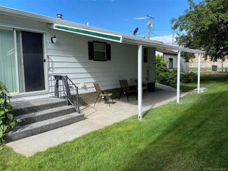 302 12th St, Wheatland, WY 82201