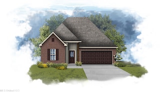 7705 Claymont Cir, Ocean Springs, MS 39564