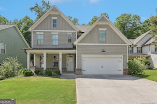 557 Winder Trail, Canton, GA 30114