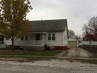 207 N West St, Homer, IL 61849