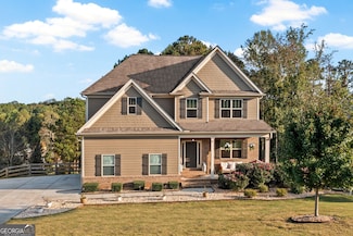 201 Whelchel Valley Dr, Dawsonville, GA 30534