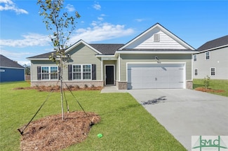 205 Glick Way, Guyton, GA 31312