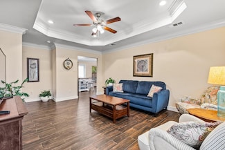 1321 S Montgomery St, Sherman, TX 75090