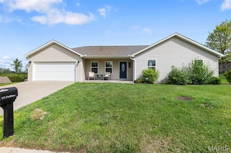 171 Parklane Dr, Cape Girardeau, MO 63701