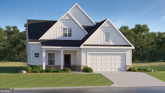 4 Unicoi Trail, Sharpsburg, GA 30277