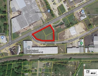 0 Desiard St, Monroe, LA 71201