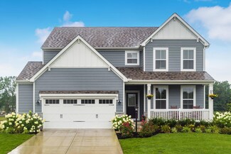 6394 Johnnycake Ln, Galena, OH 43021