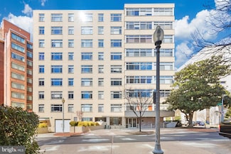 2401 H St NW Unit 512, Washington, DC 20037