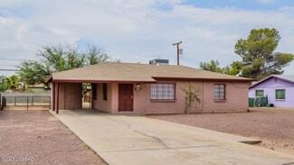 5534 E Juarez St, Tucson, AZ 85711