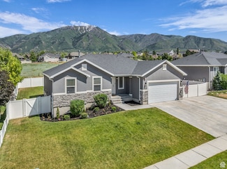 1226 N Horizon View Loop, Elk Ridge, UT 84651