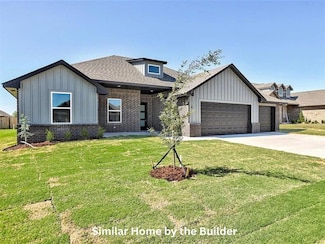 2008 W Flintlock Way, Mustang, OK 73064