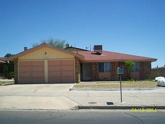 1602 Gene Torres Dr, El Paso, TX 79936
