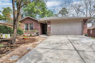 235 W Misty Dawn Dr, Conroe, TX 77385