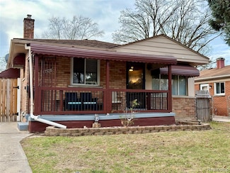 4436 Gertrude St, Dearborn Heights, MI 48125