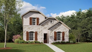 2717 Serenity Grove Ln, Fort Worth, TX 76179