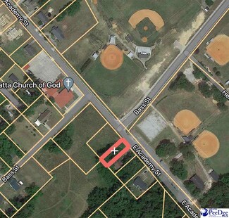 TBD E Academy St, Latta, SC 29565