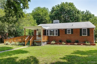 5307 Raleigh Rd, Henrico, VA 23231