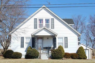 3997 E 450 S, Saint Anthony, IN 47575