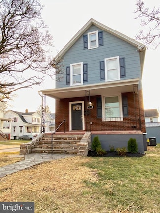 4909 Grindon Ave, Baltimore, MD 21214