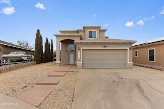 7359 Jamocha Way, El Paso, TX 79934